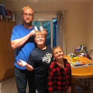 Meet your Posher, Terri